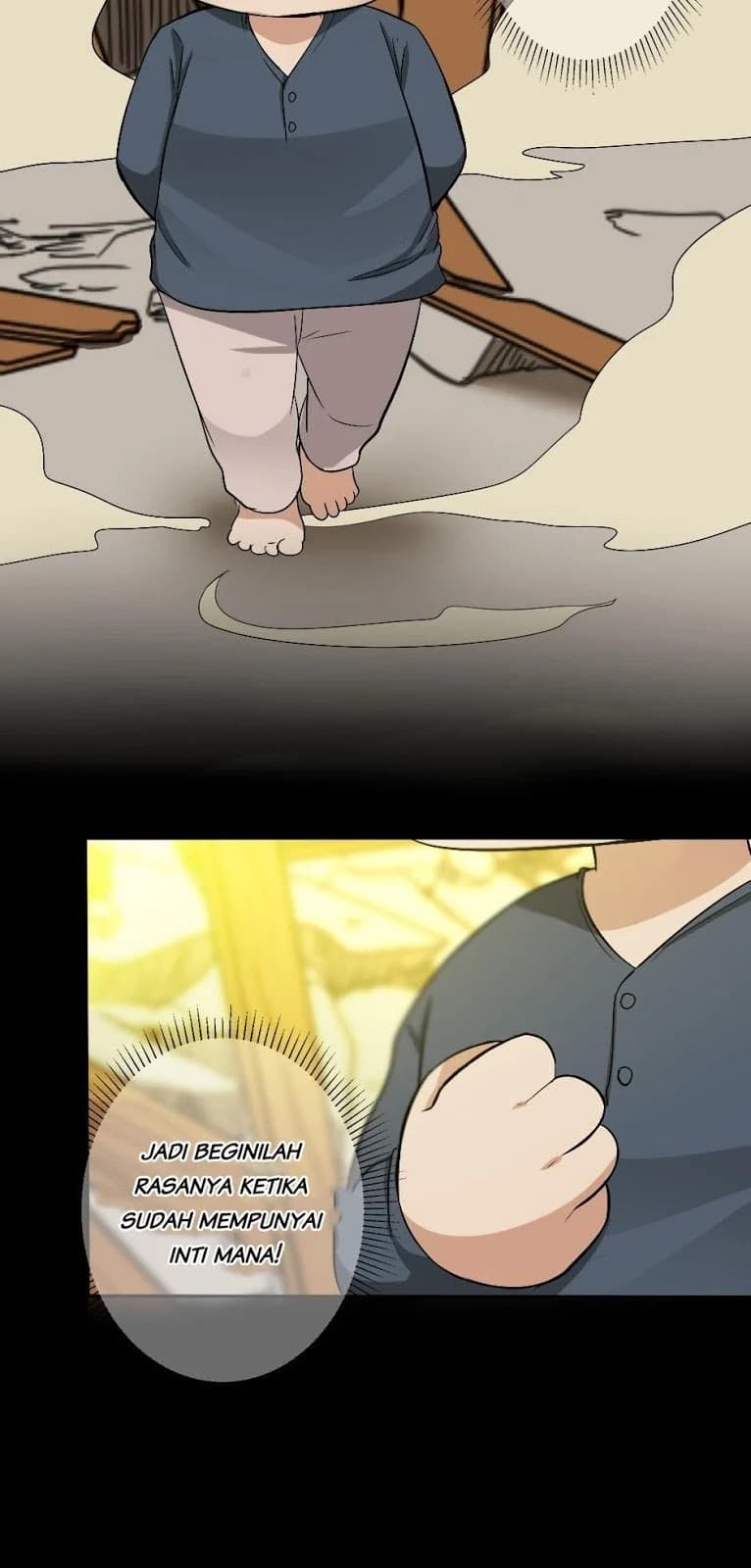 The Beginning After The End - Chapter 5 - Page 21
