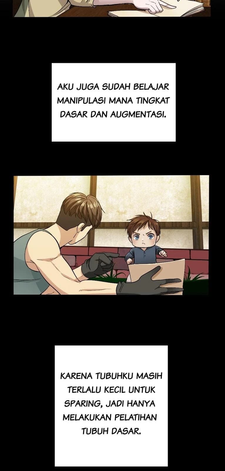 The Beginning After The End - Chapter 5 - Page 28