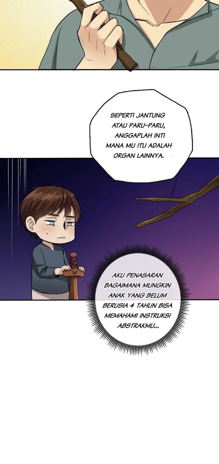 The Beginning After The End - Chapter 5 - Page 36