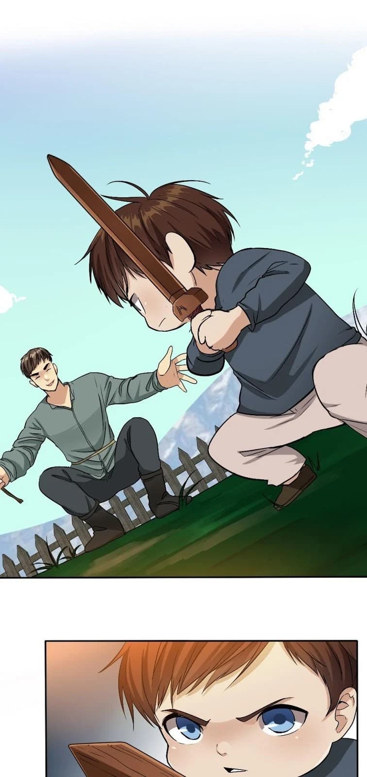 The Beginning After The End - Chapter 5 - Page 37