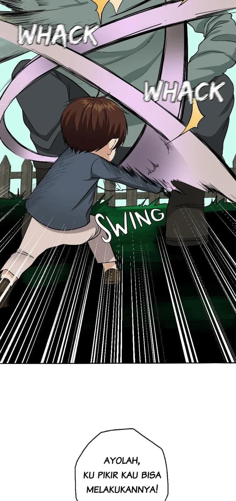 The Beginning After The End - Chapter 5 - Page 40