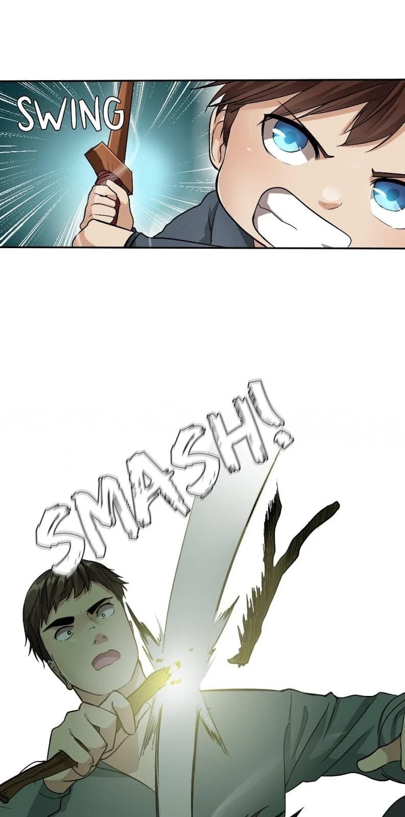 The Beginning After The End - Chapter 5 - Page 44