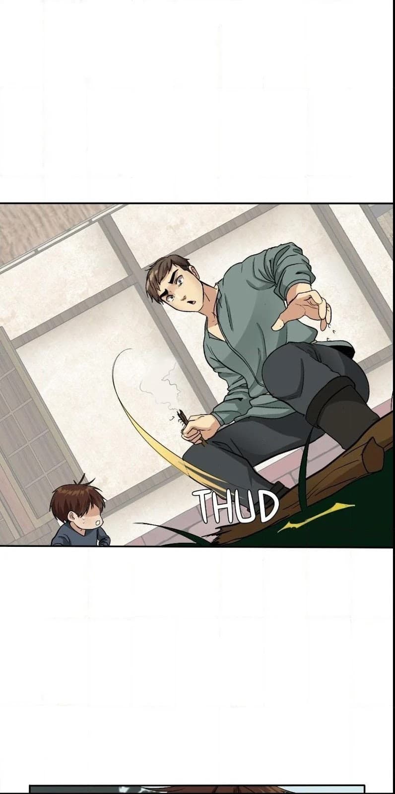 The Beginning After The End - Chapter 5 - Page 46
