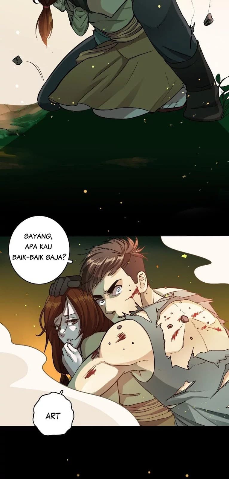 The Beginning After The End - Chapter 5 - Page 5