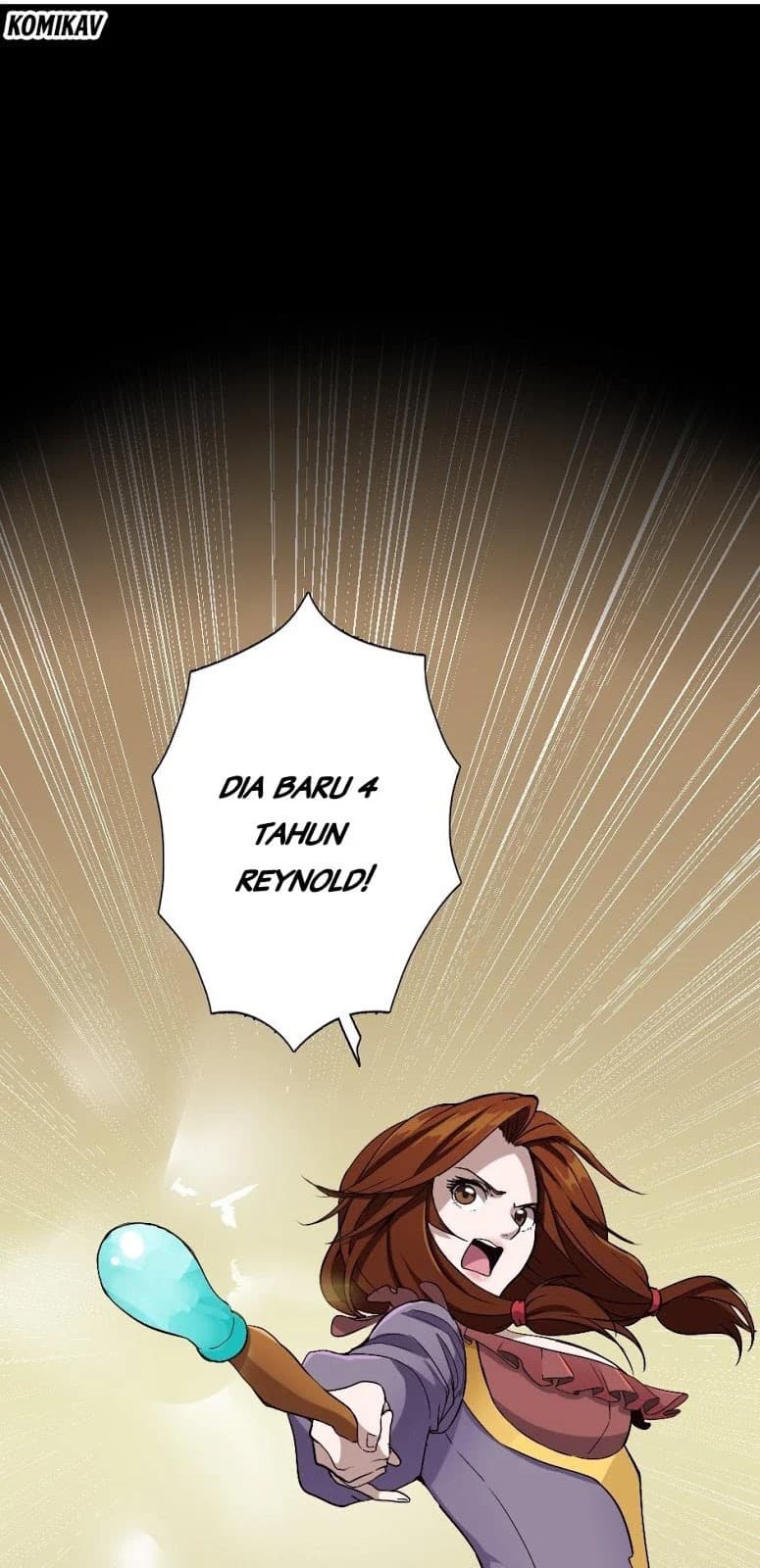 The Beginning After The End - Chapter 6 - Page 1