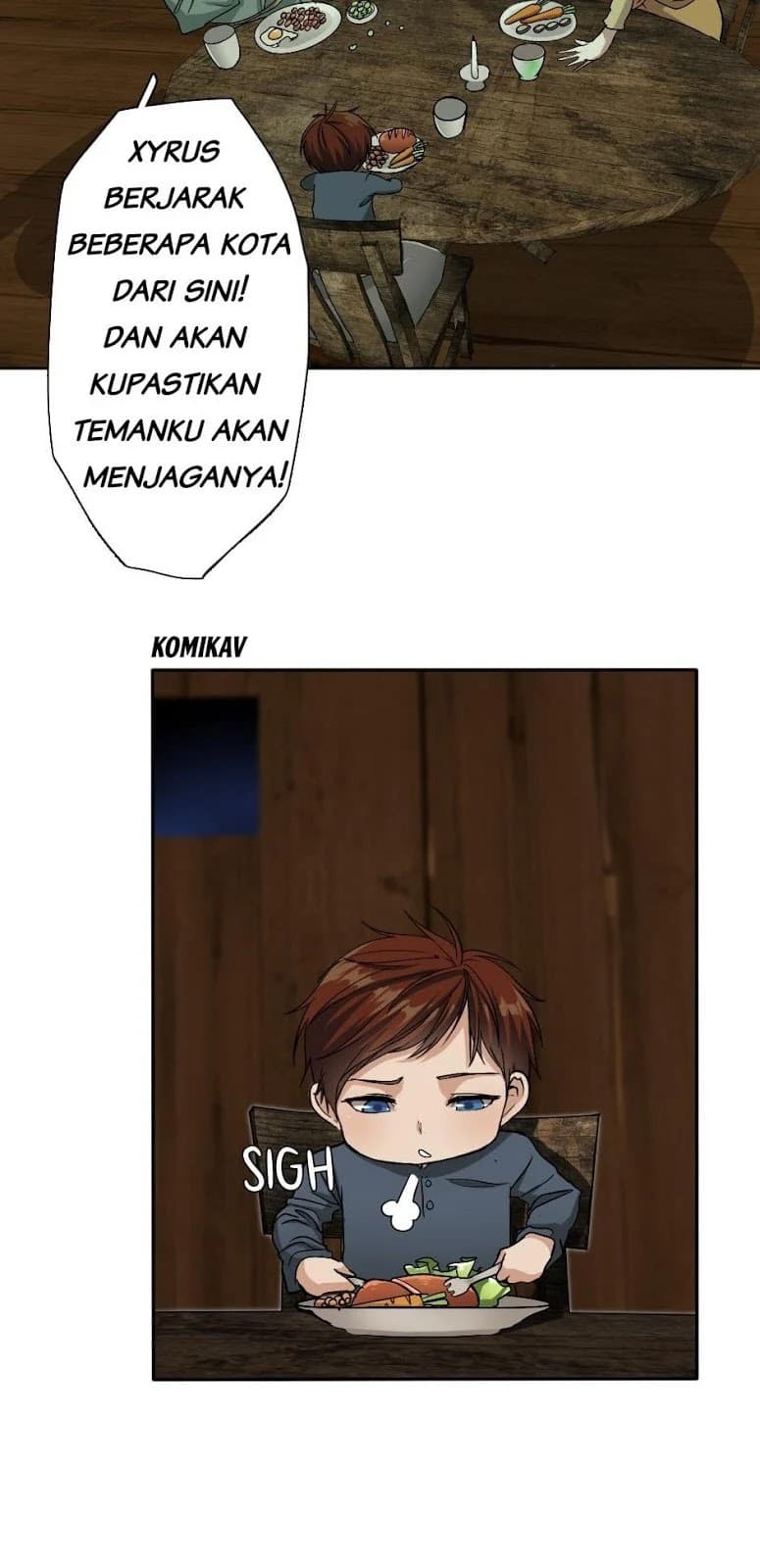 The Beginning After The End - Chapter 6 - Page 10
