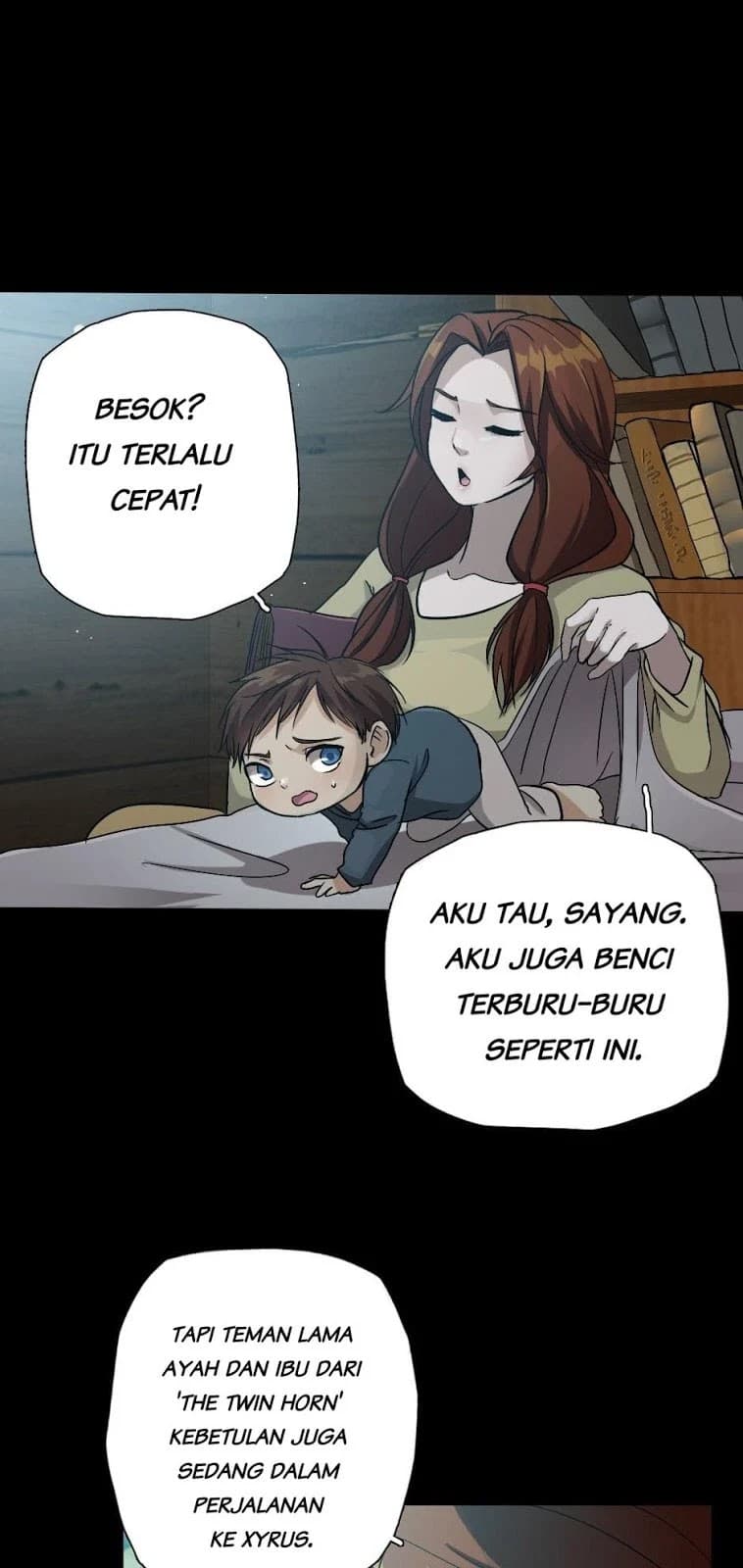 The Beginning After The End - Chapter 6 - Page 25