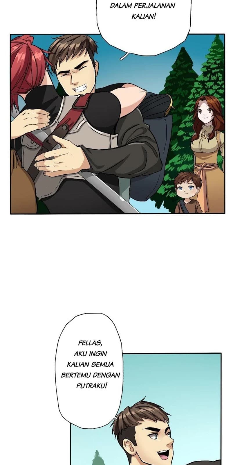 The Beginning After The End - Chapter 6 - Page 38