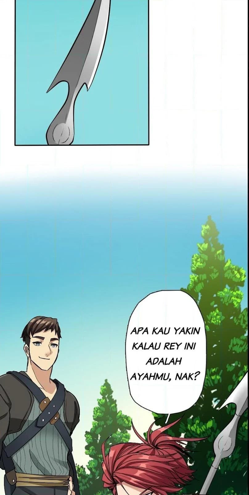 The Beginning After The End - Chapter 6 - Page 42