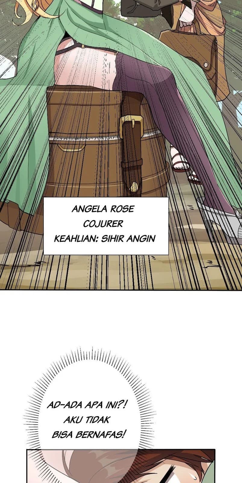 The Beginning After The End - Chapter 6 - Page 45