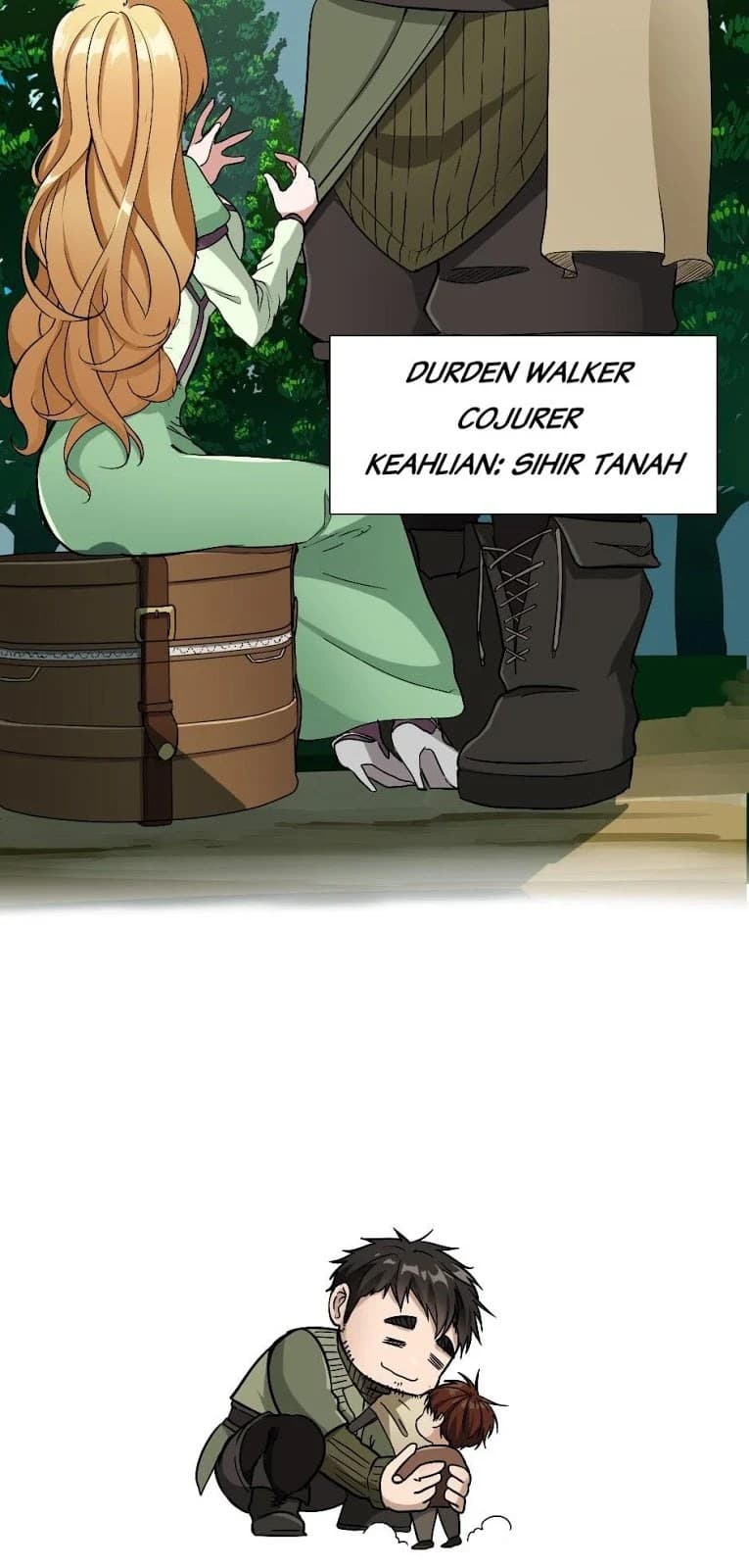 The Beginning After The End - Chapter 6 - Page 48