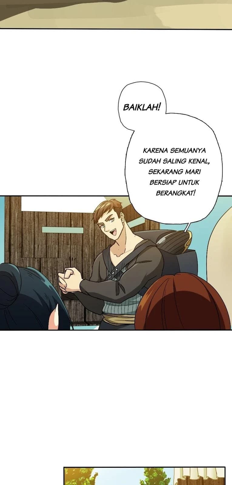 The Beginning After The End - Chapter 6 - Page 55