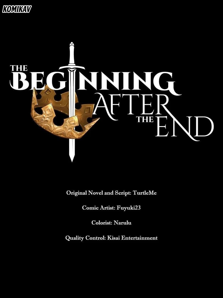 The Beginning After The End - Chapter 7 - Page 1