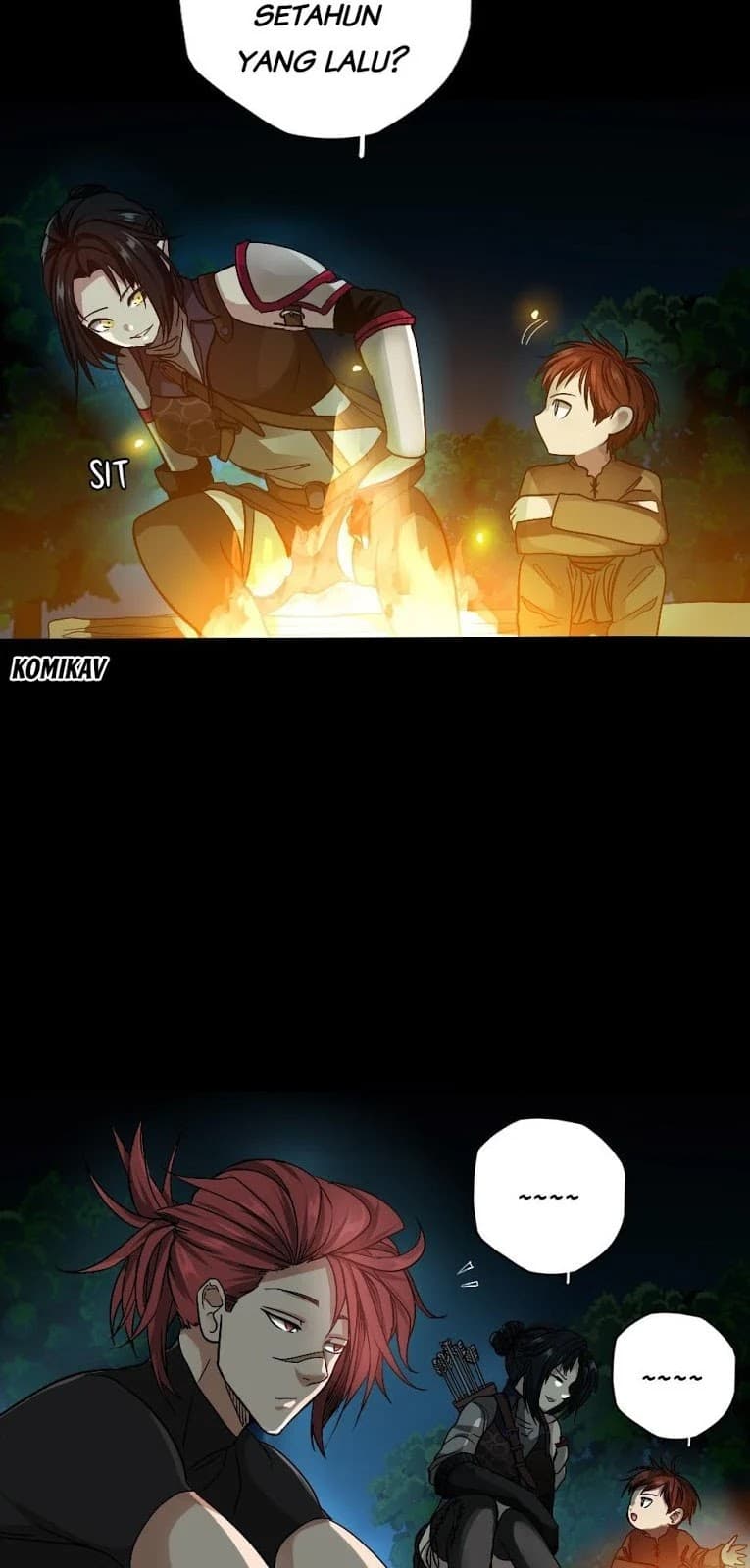 The Beginning After The End - Chapter 7 - Page 10