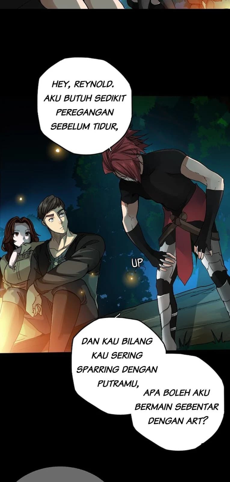 The Beginning After The End - Chapter 7 - Page 11