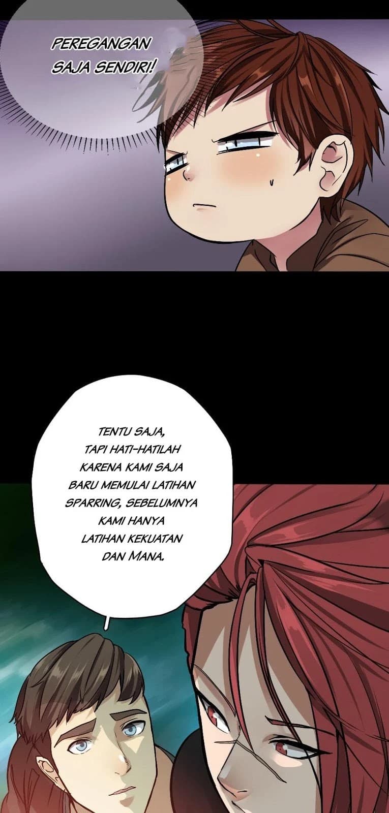 The Beginning After The End - Chapter 7 - Page 12
