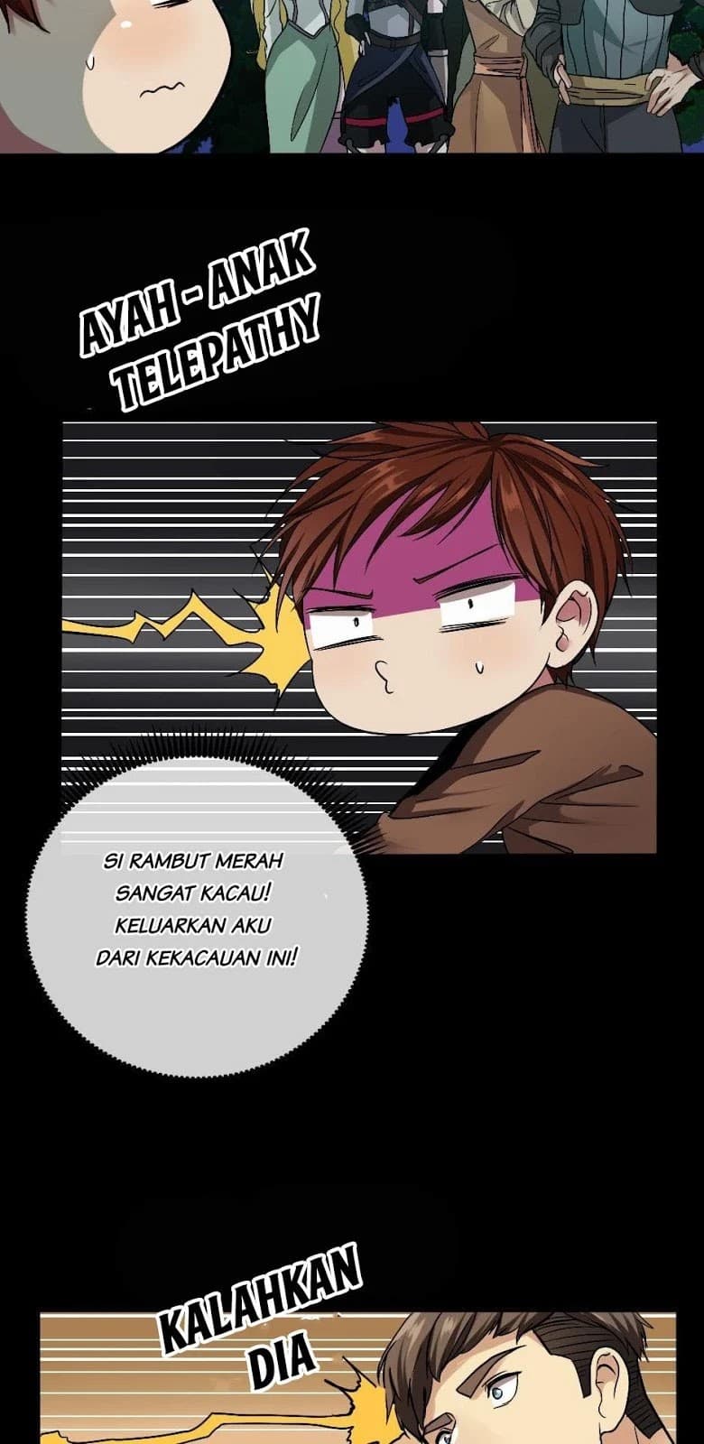 The Beginning After The End - Chapter 7 - Page 22