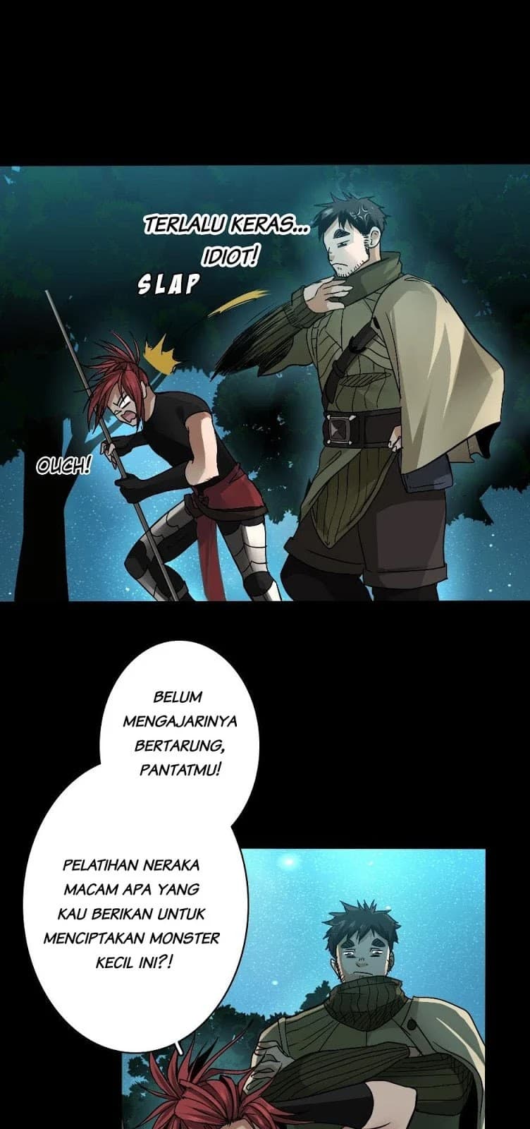 The Beginning After The End - Chapter 7 - Page 57