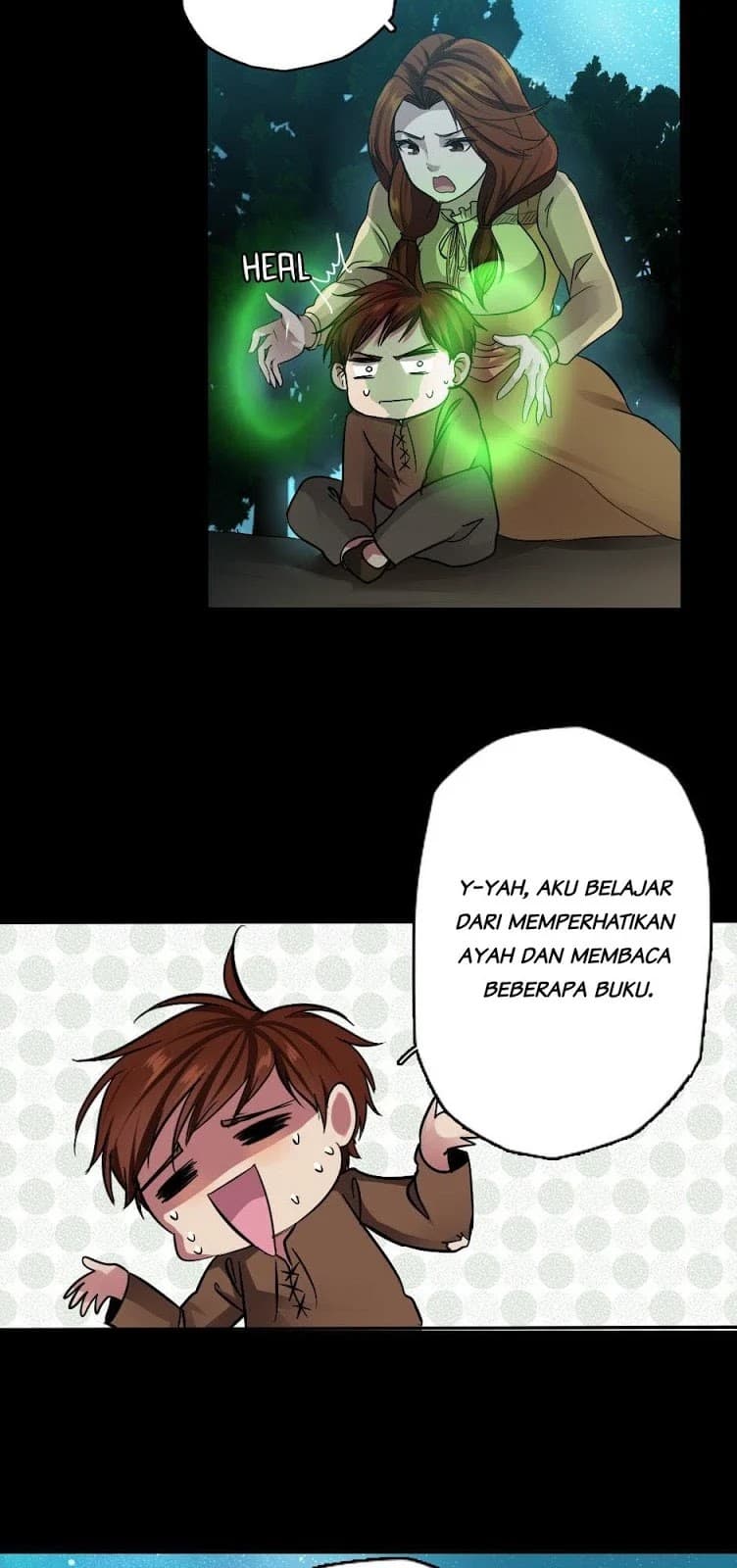 The Beginning After The End - Chapter 7 - Page 59