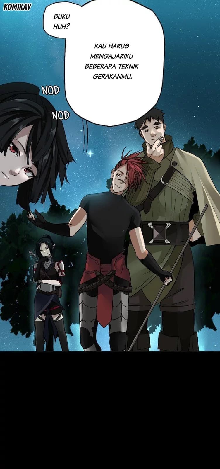 The Beginning After The End - Chapter 7 - Page 60