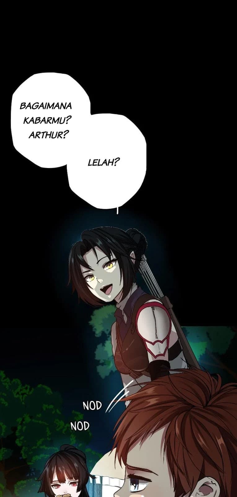 The Beginning After The End - Chapter 7 - Page 7