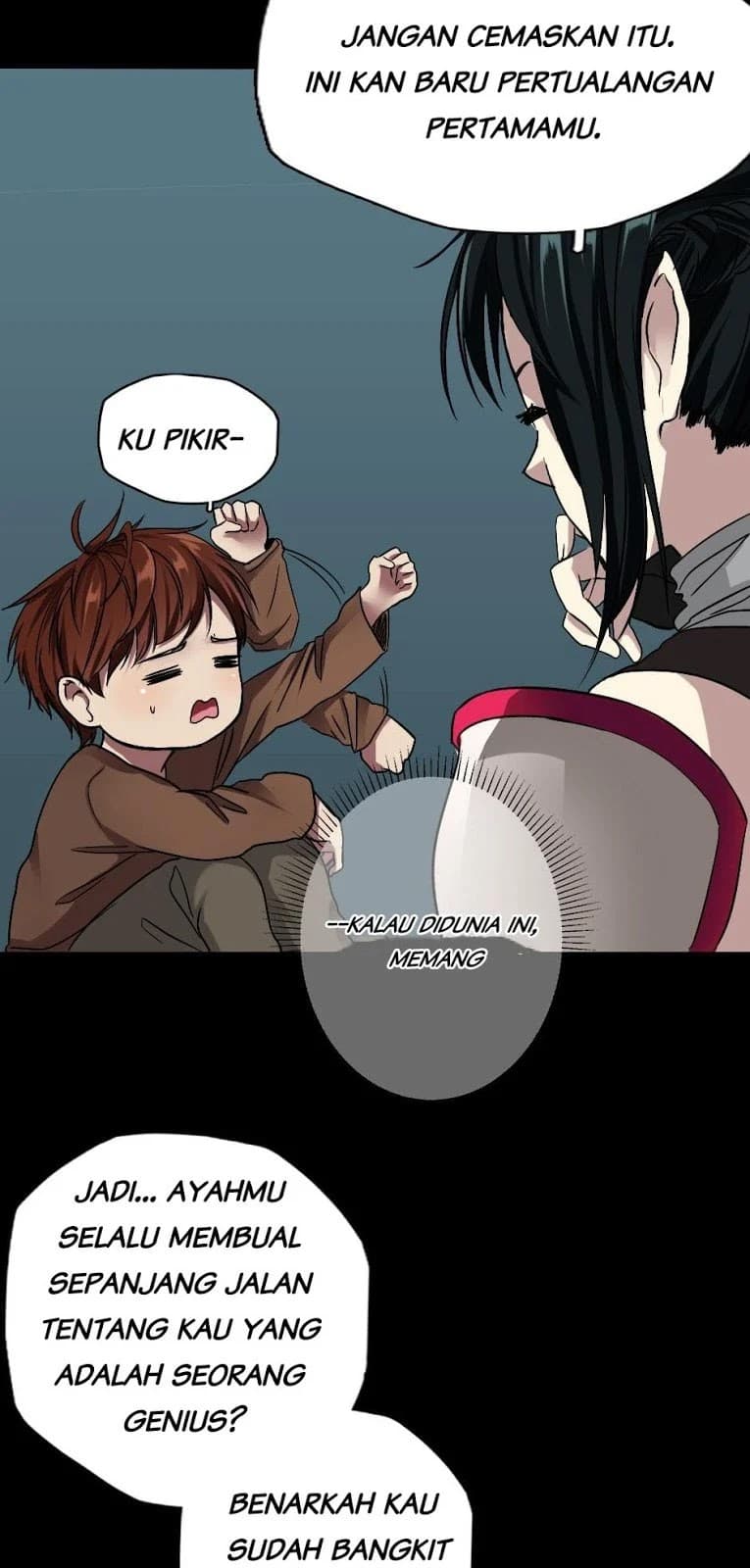 The Beginning After The End - Chapter 7 - Page 9