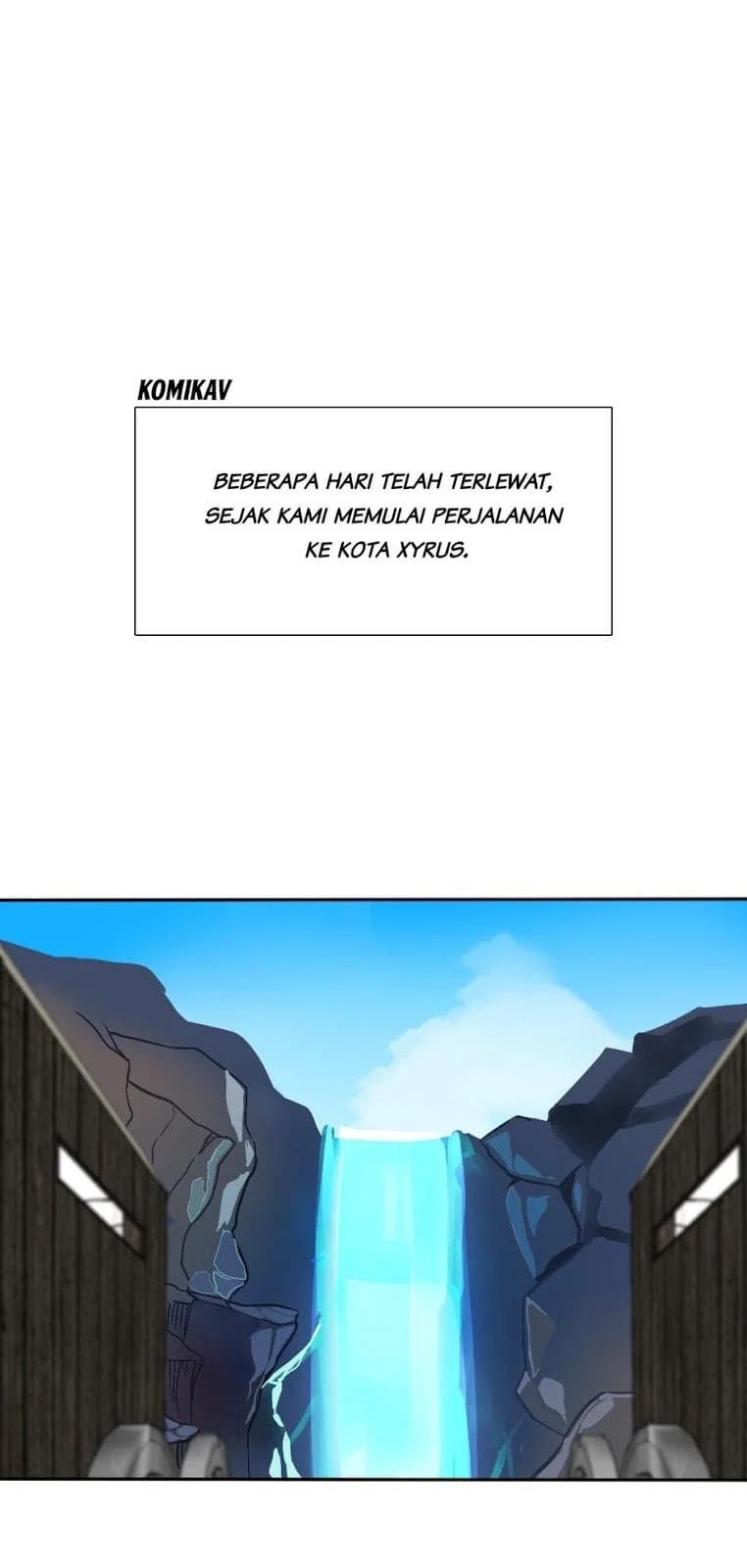 The Beginning After The End - Chapter 8 - Page 1