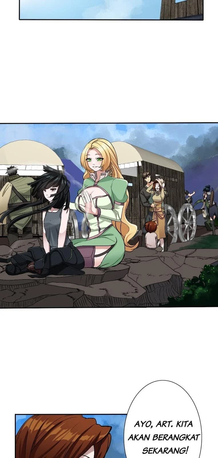 The Beginning After The End - Chapter 8 - Page 11