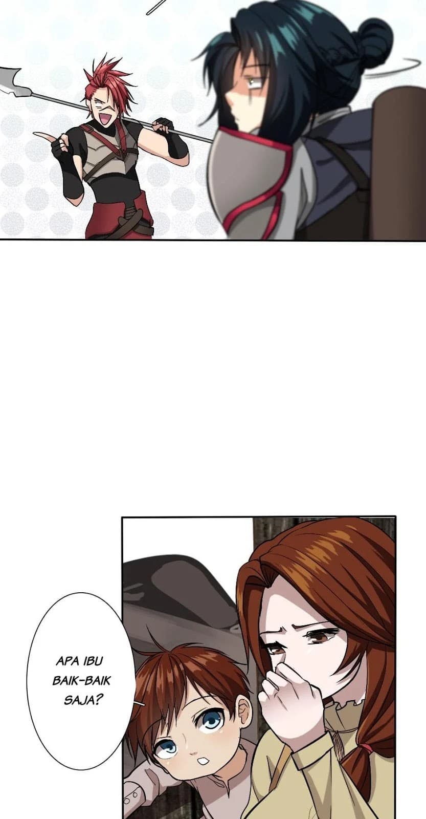 The Beginning After The End - Chapter 8 - Page 18
