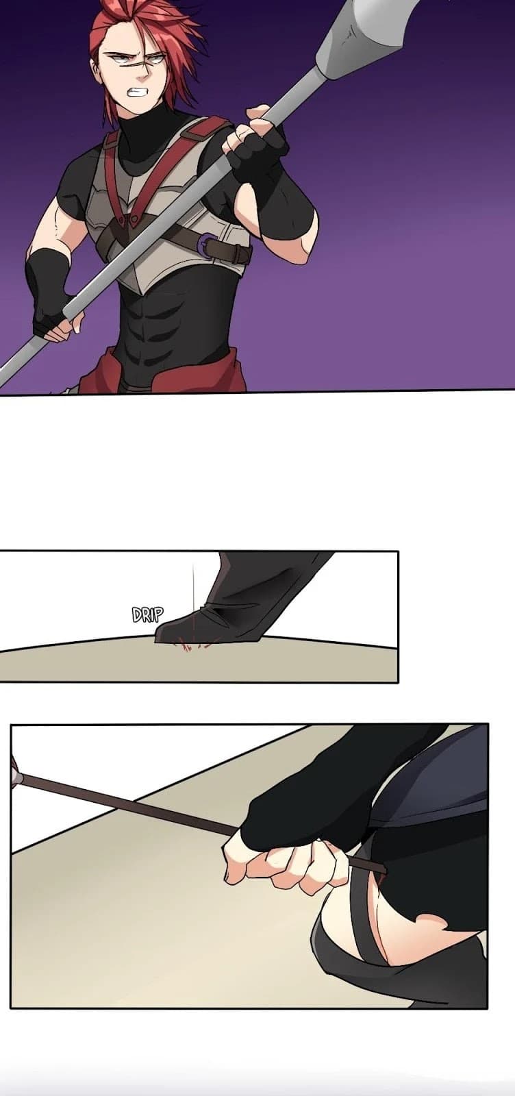 The Beginning After The End - Chapter 8 - Page 35