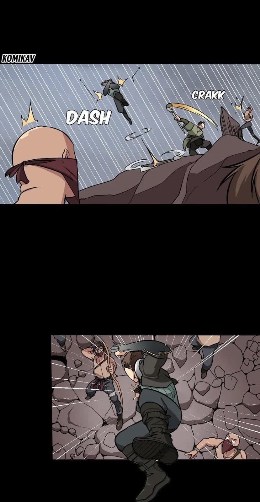 The Beginning After The End - Chapter 9 - Page 20