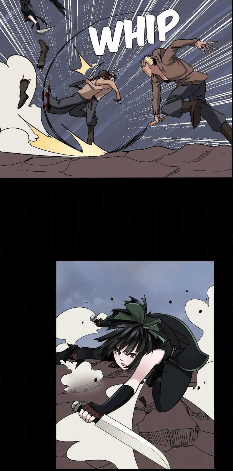 The Beginning After The End - Chapter 9 - Page 37