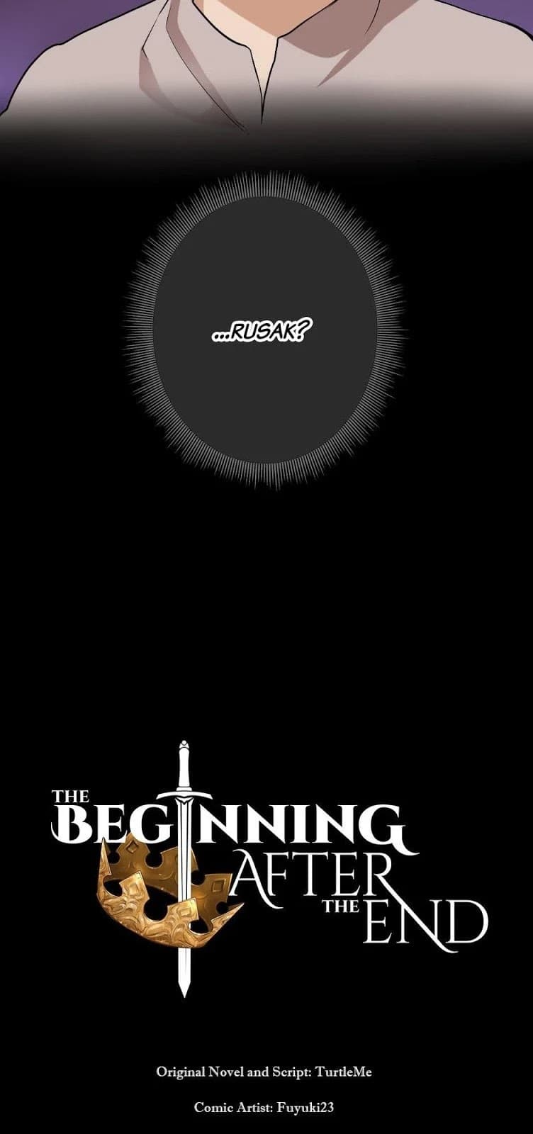 The Beginning After The End - Chapter 9 - Page 5
