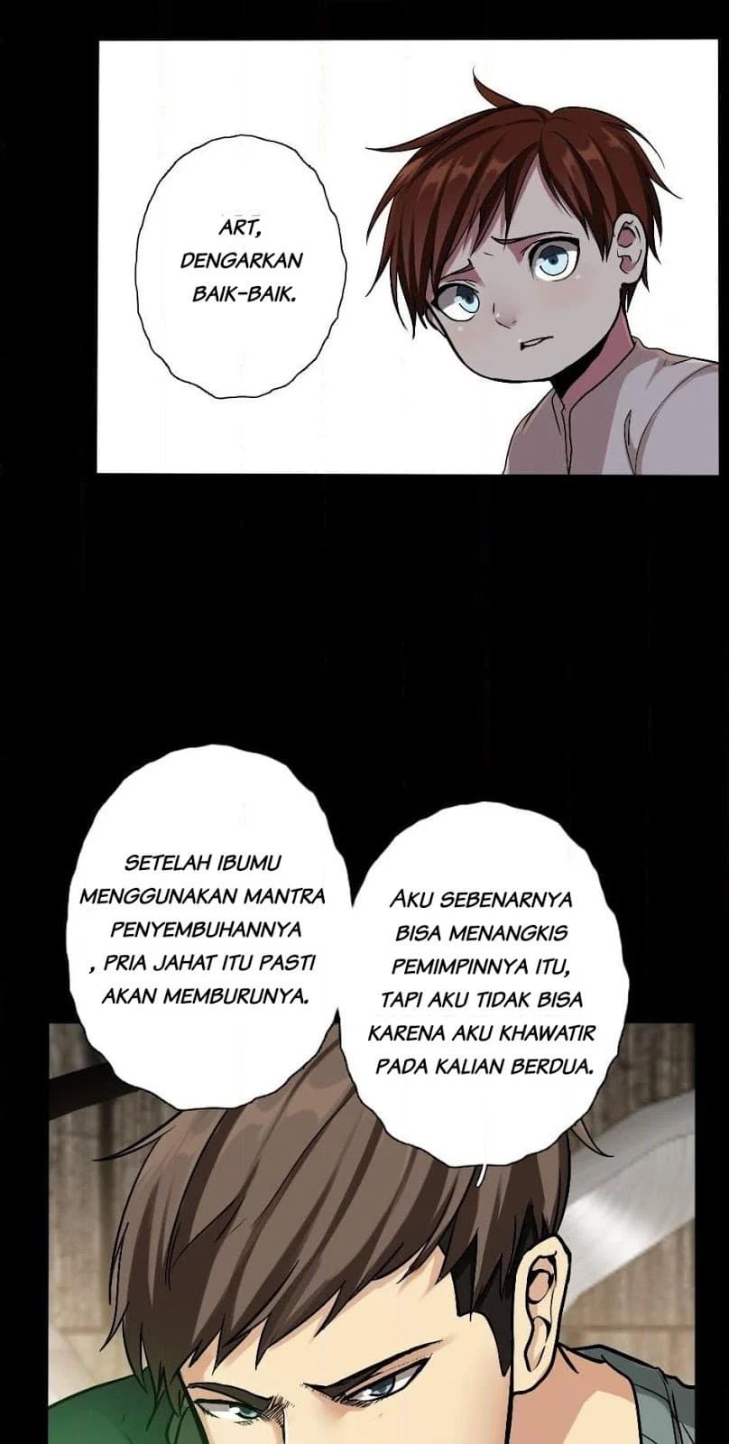 The Beginning After The End - Chapter 9 - Page 53