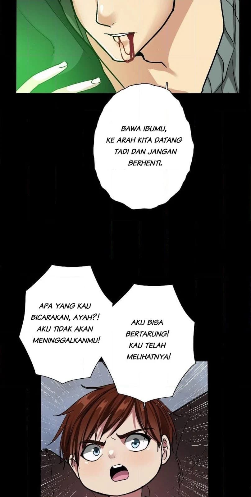 The Beginning After The End - Chapter 9 - Page 54