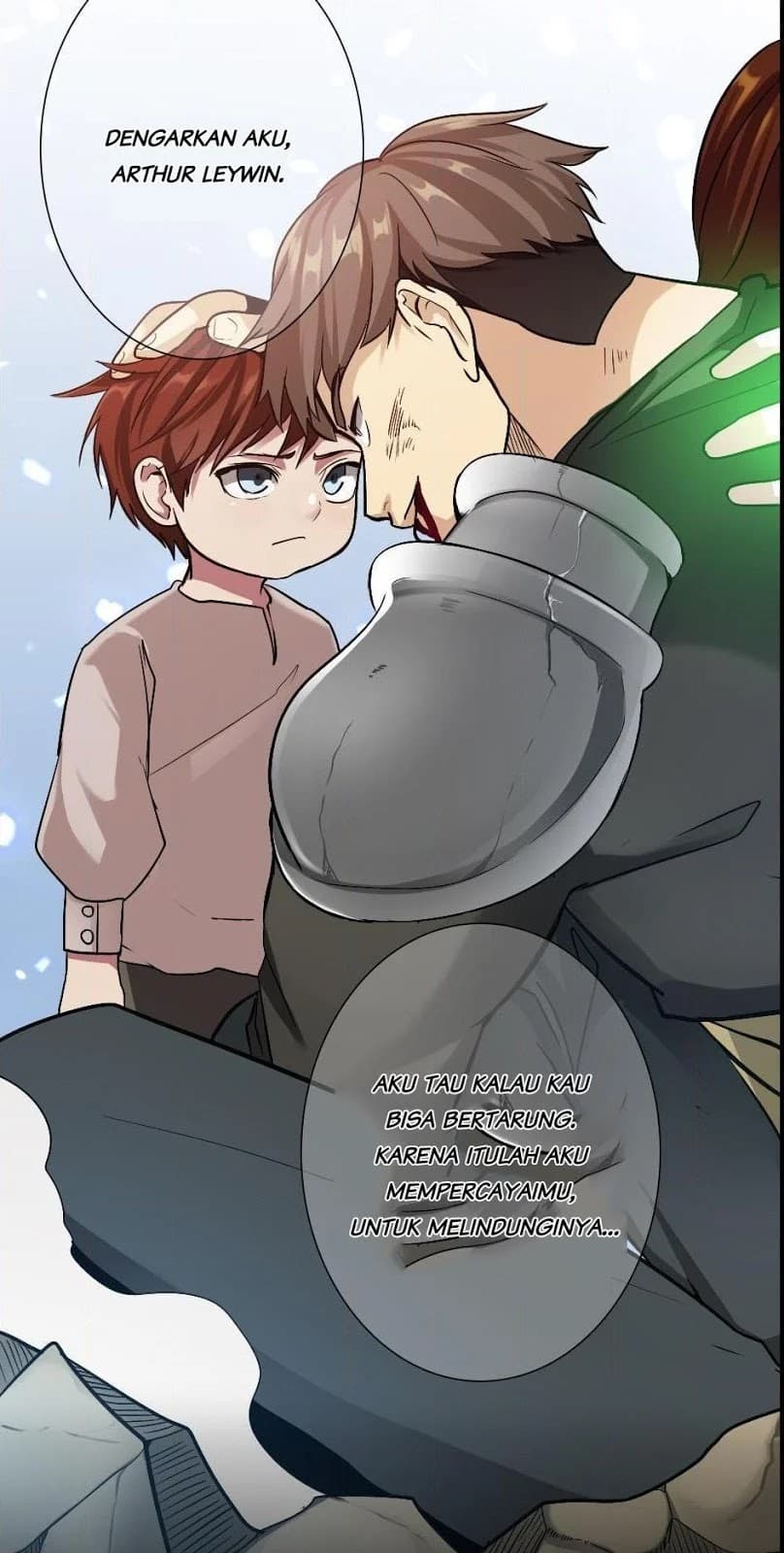 The Beginning After The End - Chapter 9 - Page 57