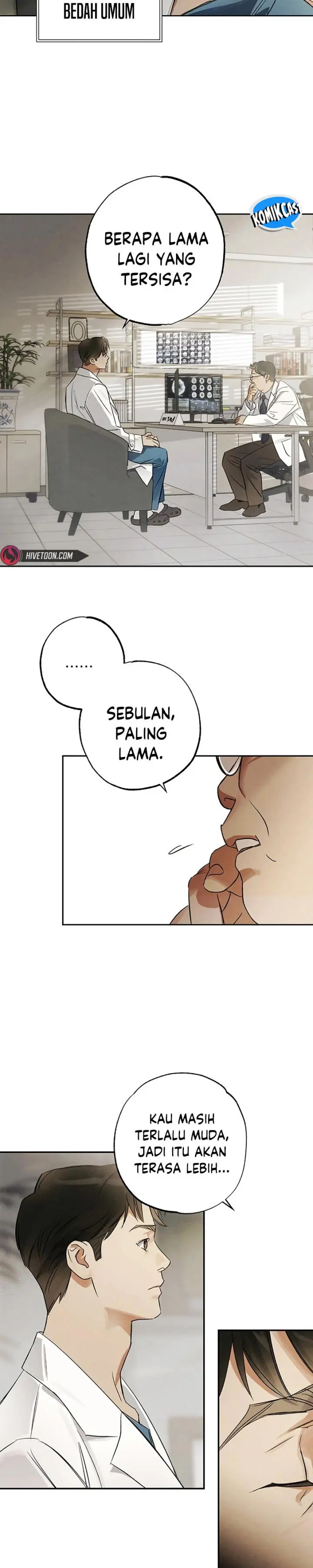 The Black-Haired British Doctor - Chapter 1 - Page 11