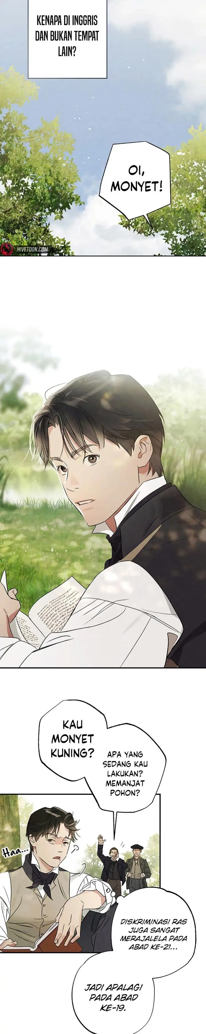 The Black-Haired British Doctor - Chapter 1 - Page 20