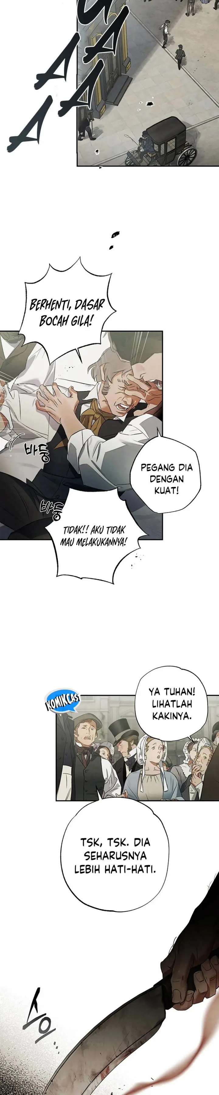 The Black-Haired British Doctor - Chapter 1 - Page 3