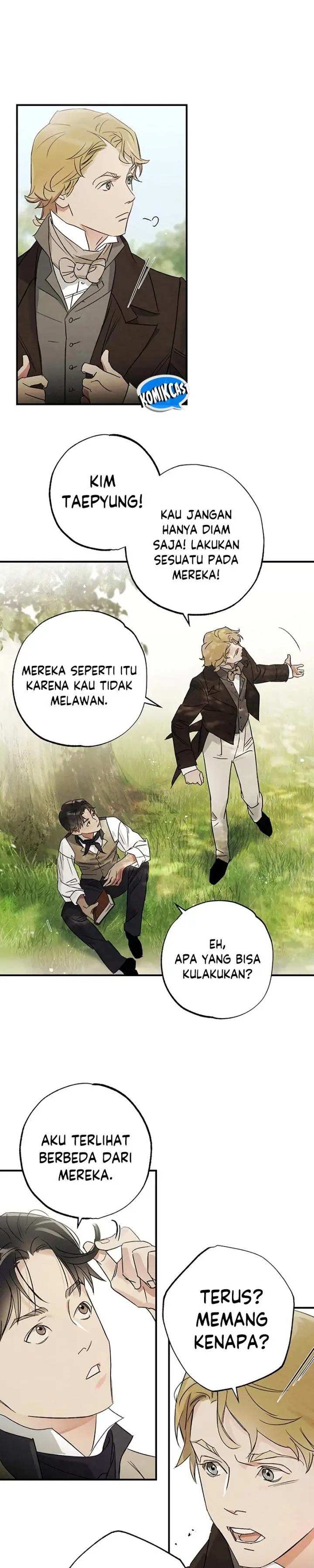 The Black-Haired British Doctor - Chapter 1 - Page 24