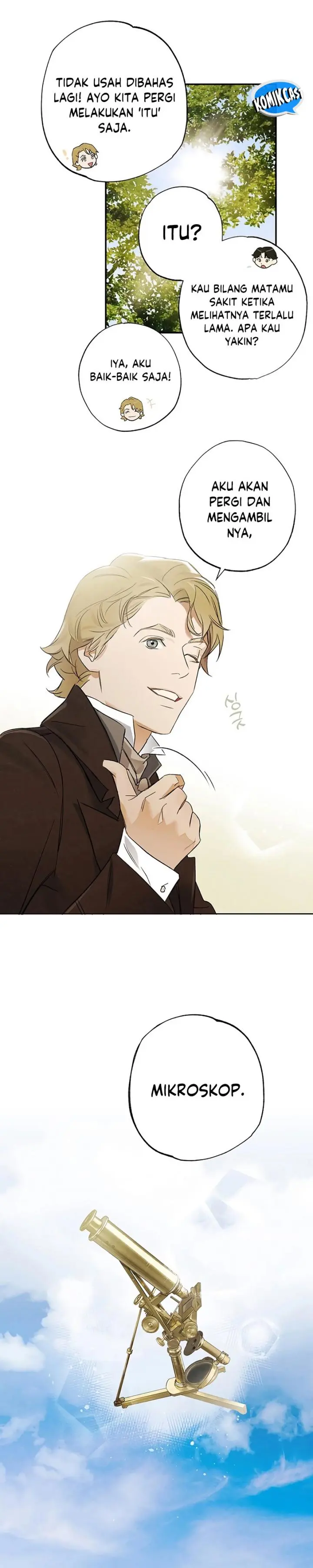 The Black-Haired British Doctor - Chapter 1 - Page 28