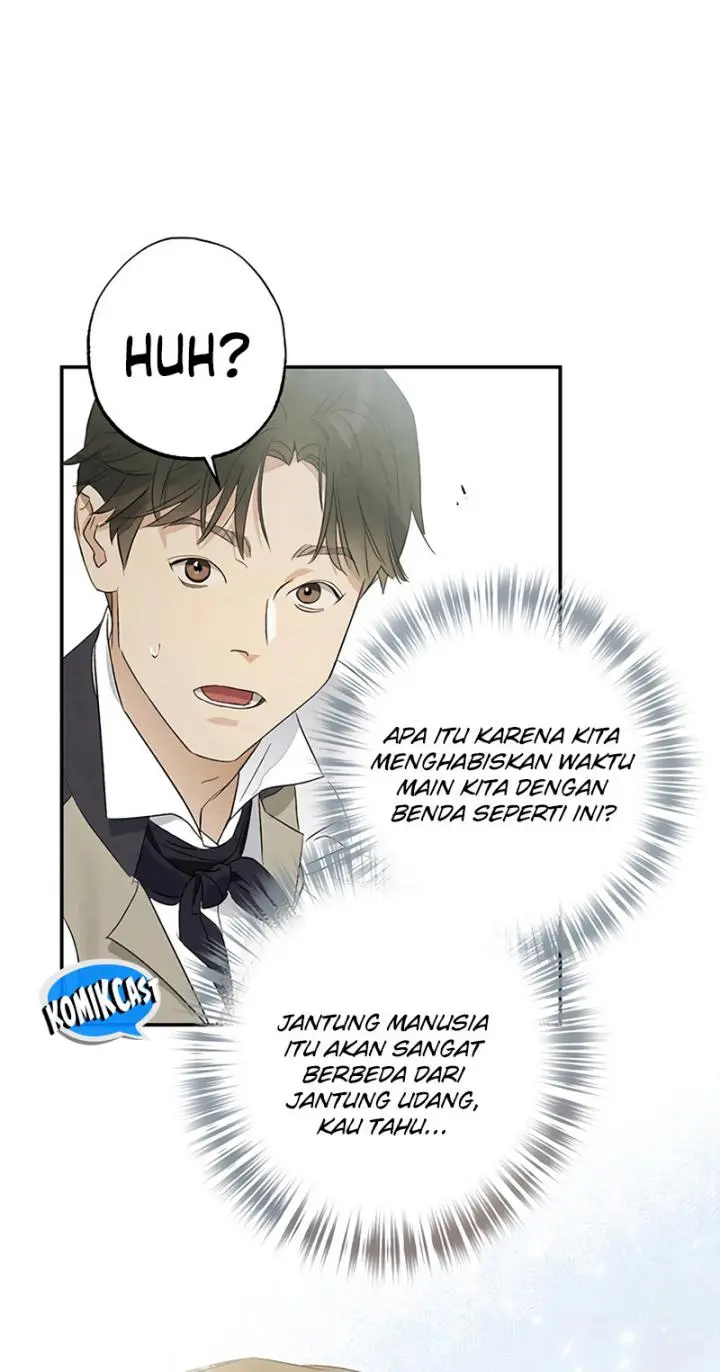 The Black-Haired British Doctor - Chapter 1 - Page 33
