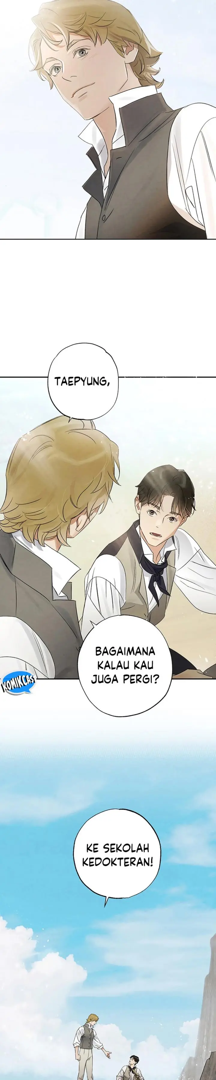 The Black-Haired British Doctor - Chapter 1 - Page 34