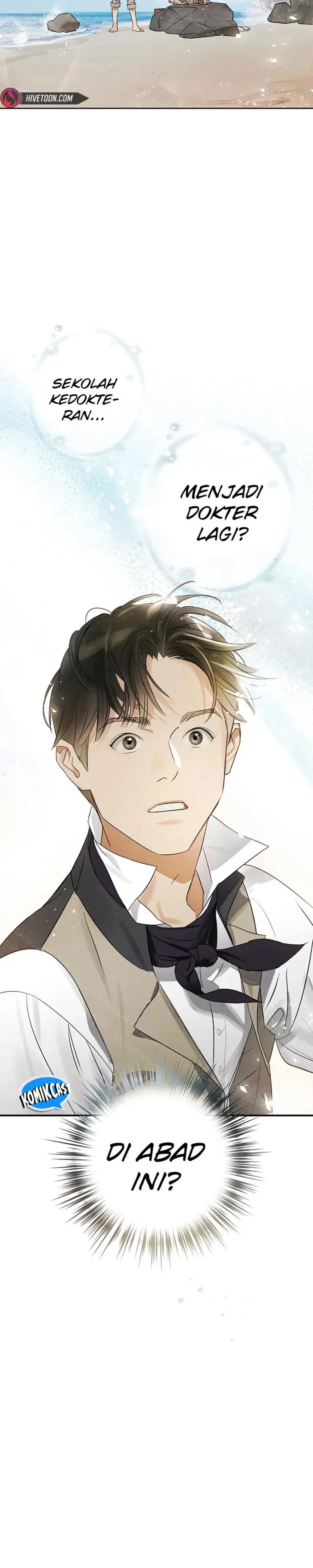 The Black-Haired British Doctor - Chapter 1 - Page 35