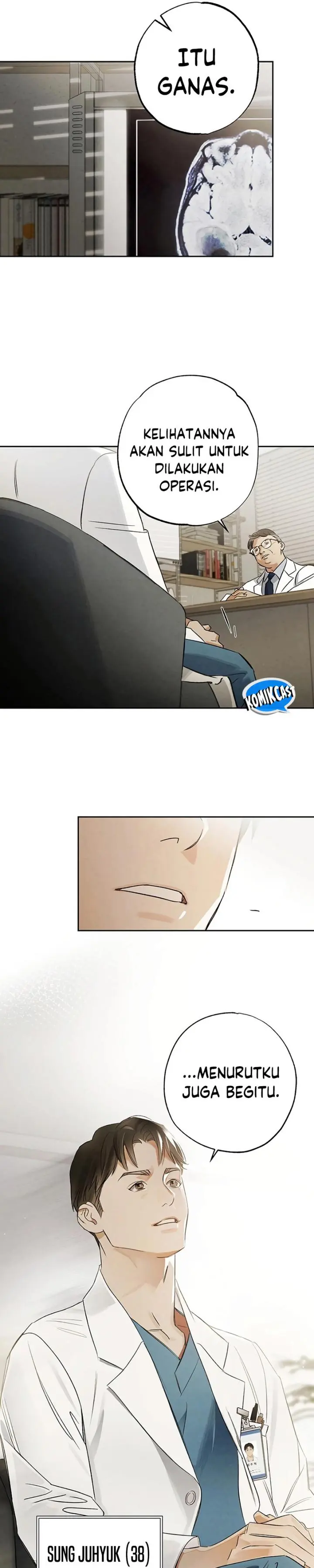 The Black-Haired British Doctor - Chapter 1 - Page 10