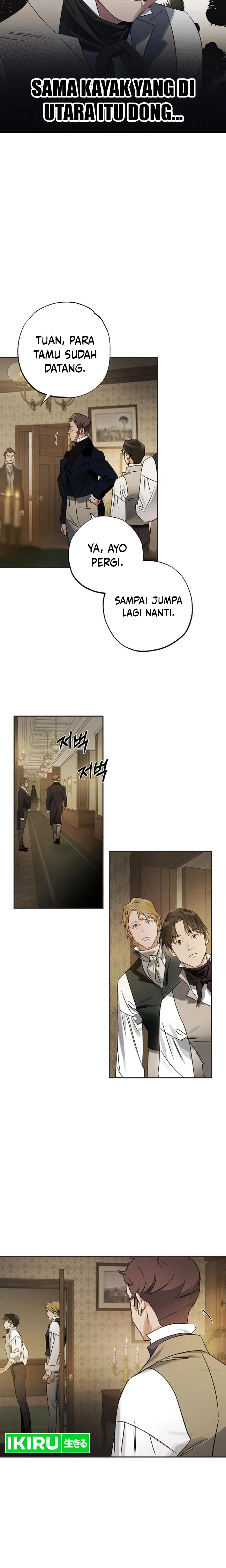 The Black-Haired British Doctor - Chapter 10 - Page 11