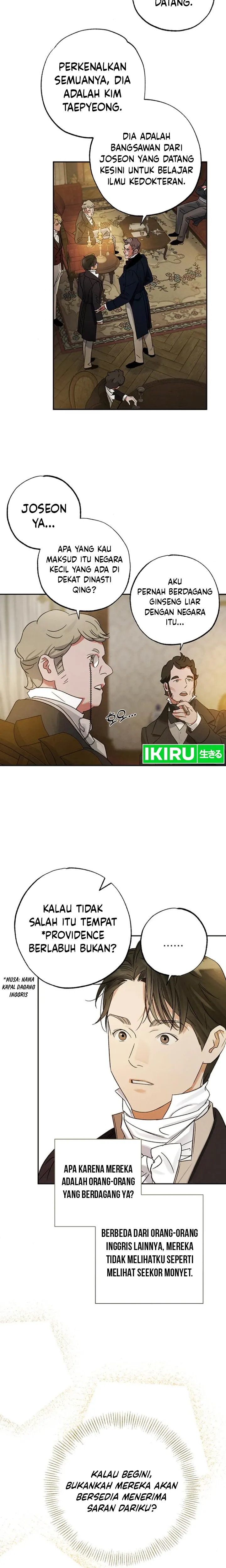 The Black-Haired British Doctor - Chapter 10 - Page 15