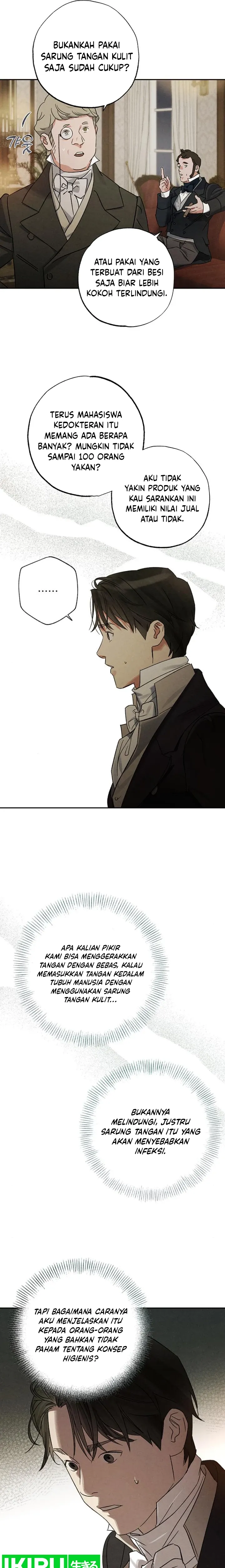 The Black-Haired British Doctor - Chapter 10 - Page 18