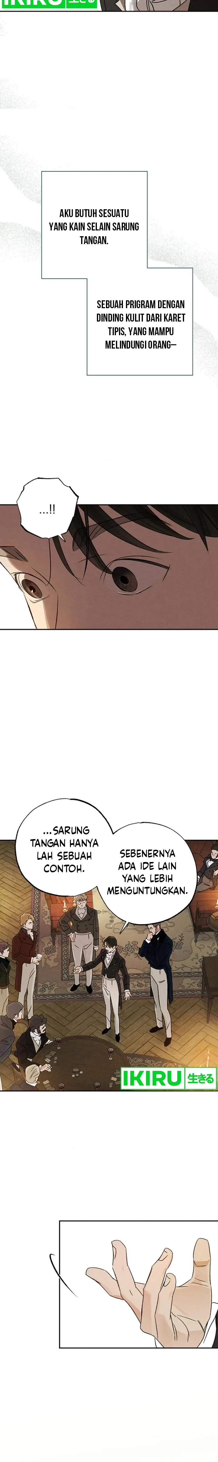 The Black-Haired British Doctor - Chapter 10 - Page 19