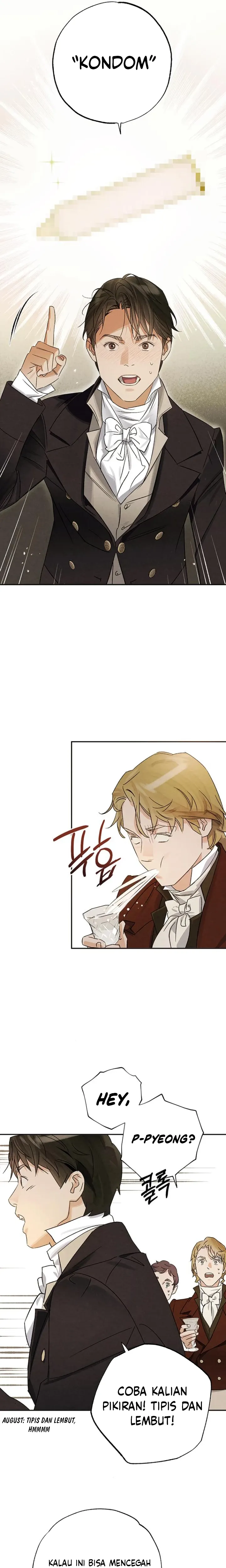 The Black-Haired British Doctor - Chapter 10 - Page 20